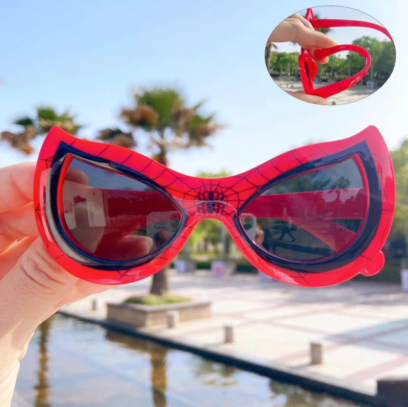 Marvel Spiderman Sunglasses For Children