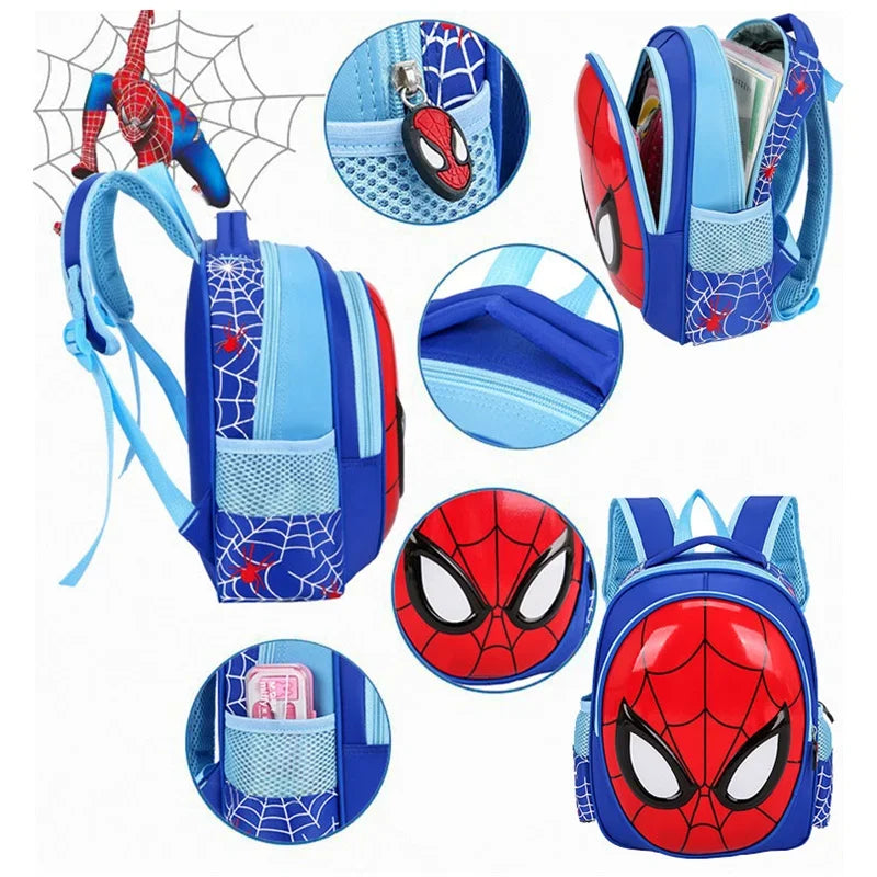 Marvel Spider Man backpack