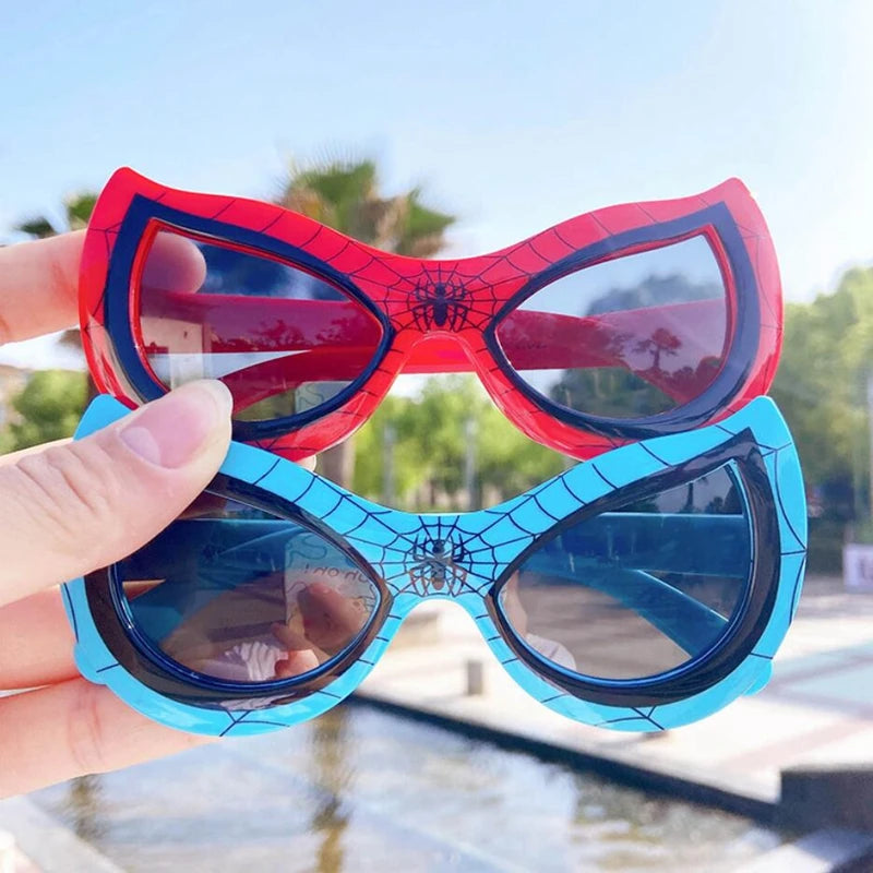 Marvel Spiderman Sunglasses For Children