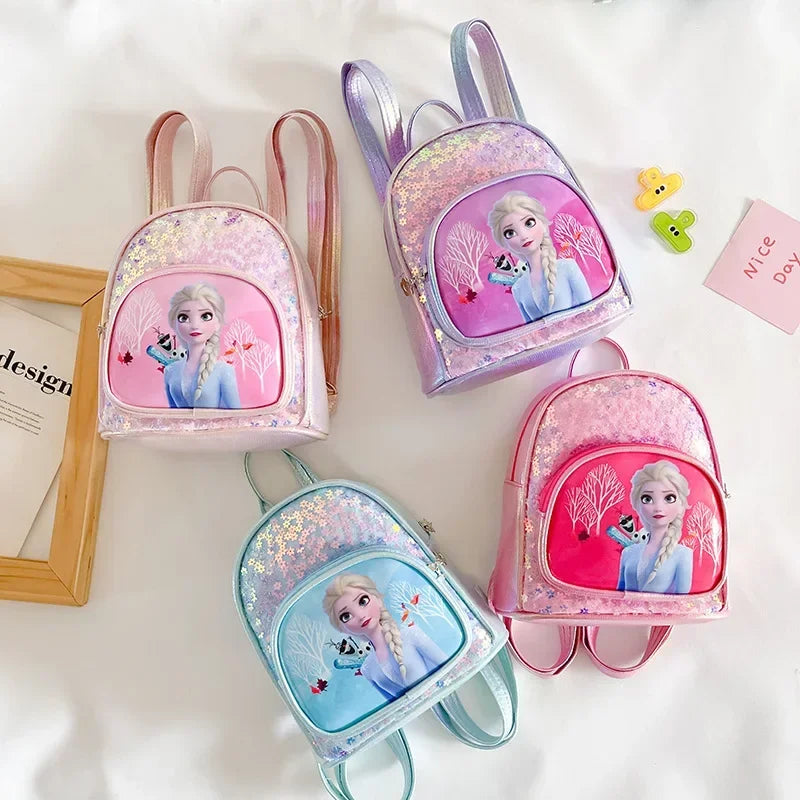 Disney Princess Children Backpack