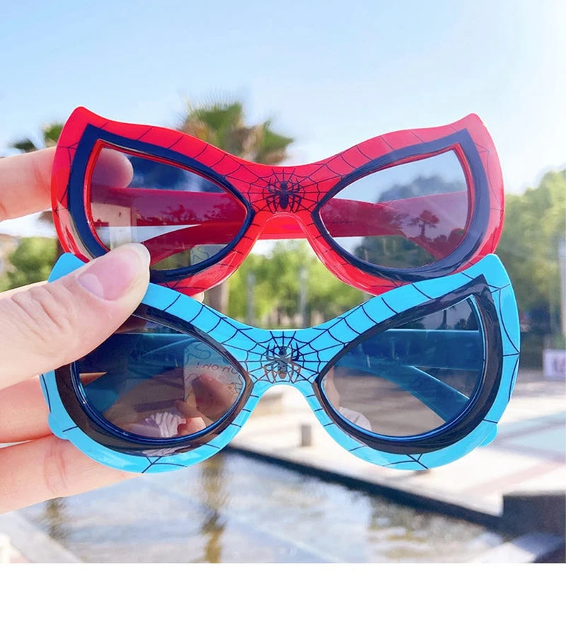 Marvel Spiderman Sunglasses For Children