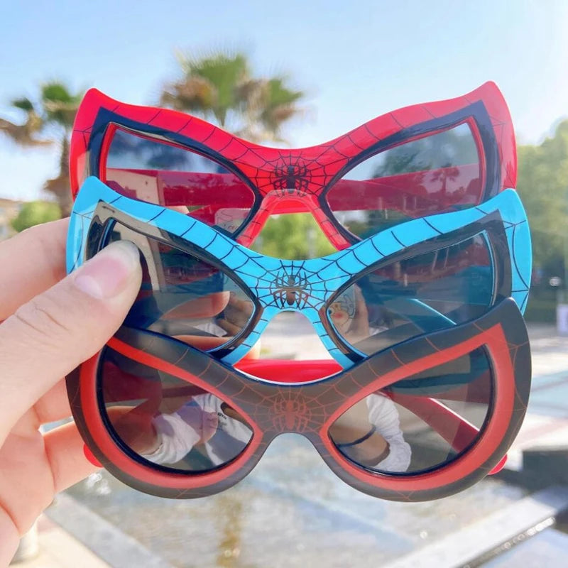 Marvel Spiderman Sunglasses For Children
