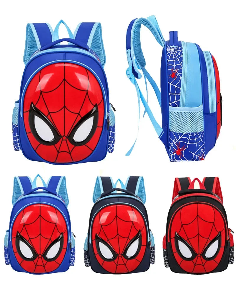 Marvel Spider Man backpack