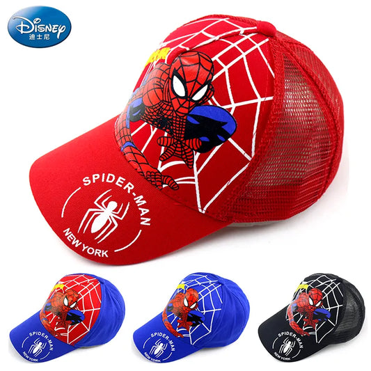 Spiderman Kids Hat