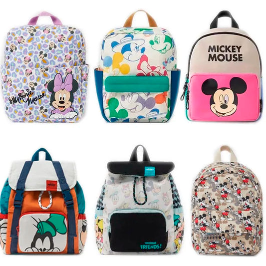 Disney Mickey Mouse Rucksack für Damen Mehrere Modelle