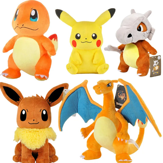 Pokémon Plush Doll. 41 variants