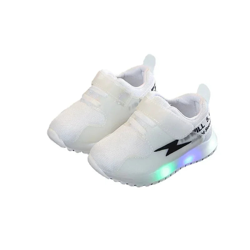 Kinder LED leuchtende Schuhe