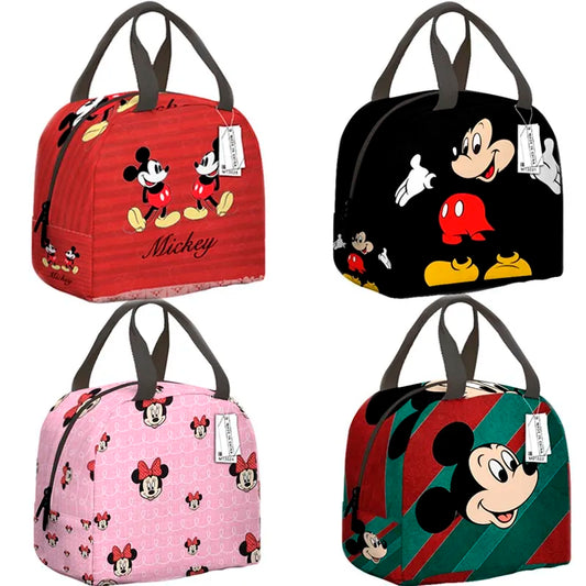 Disney Mickey Mouse Thermo-Isoliertasche. Wasserdicht. Mehrere Varianten