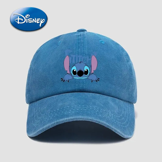 Disney Stitch  Baseball Cap. 14 color